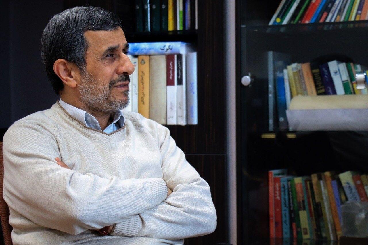 دانلود کتاب ناگفته های احمدی نژاد